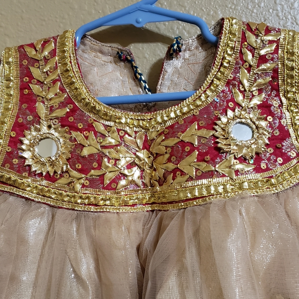 Dress for baby girl - Picture 3 of 6